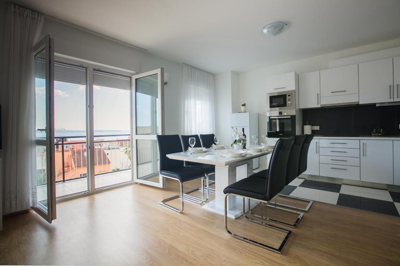 ספליט Lotus Apartman מראה חיצוני תמונה