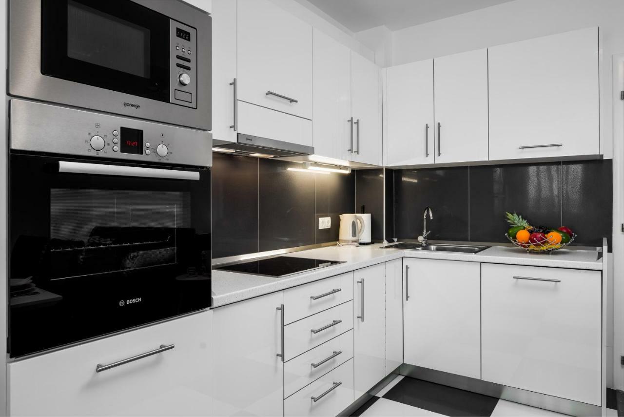 ספליט Lotus Apartman מראה חיצוני תמונה