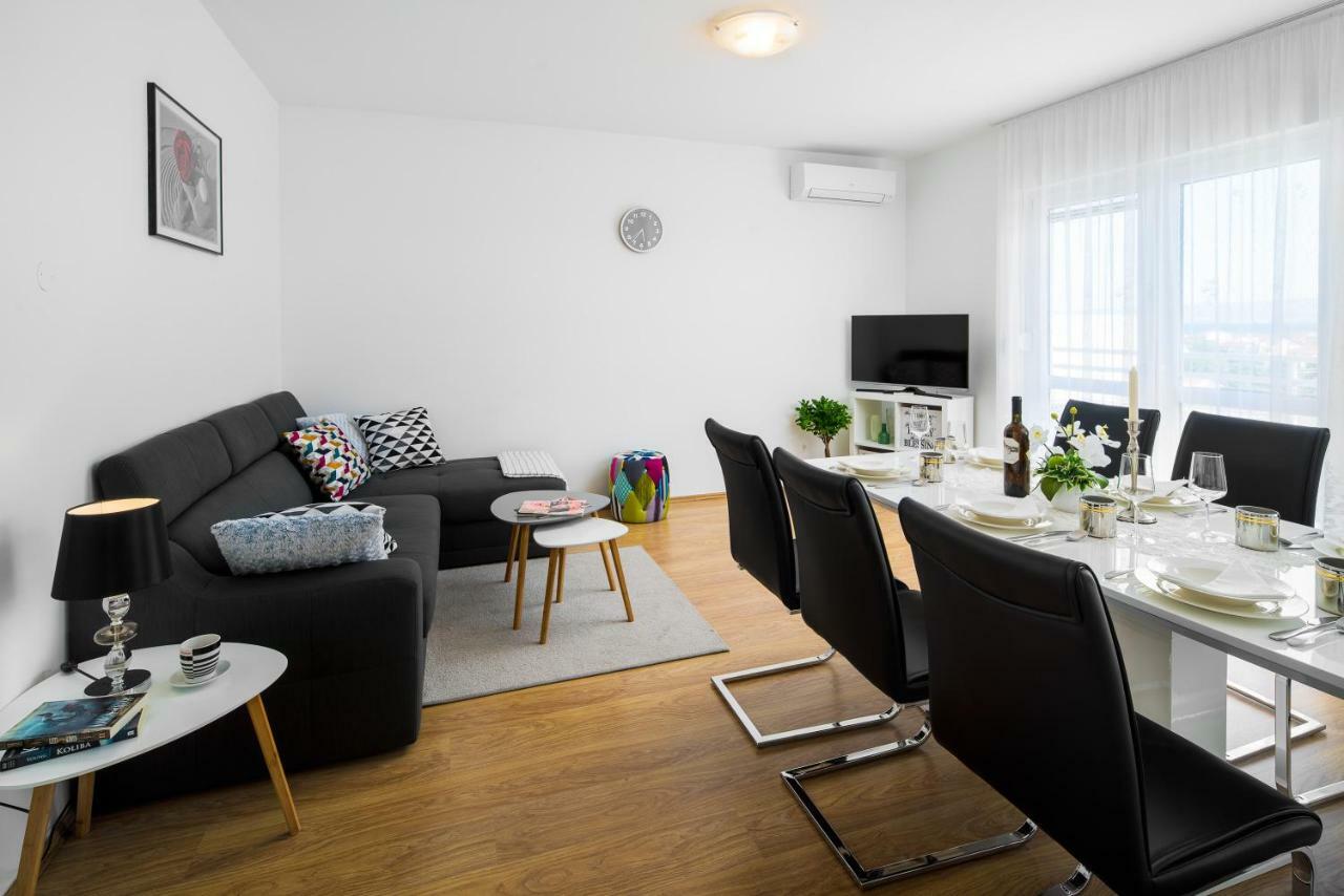 ספליט Lotus Apartman מראה חיצוני תמונה