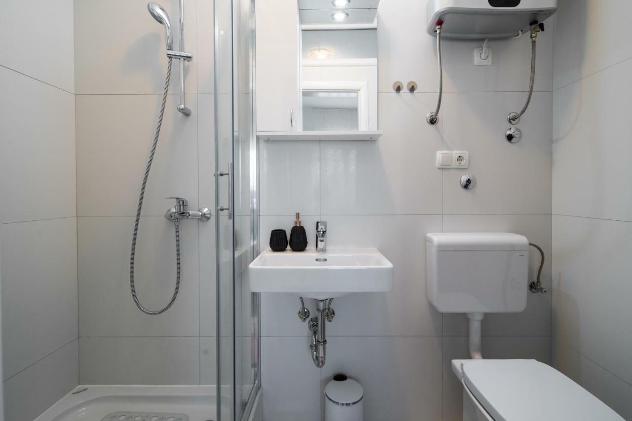 ספליט Lotus Apartman מראה חיצוני תמונה