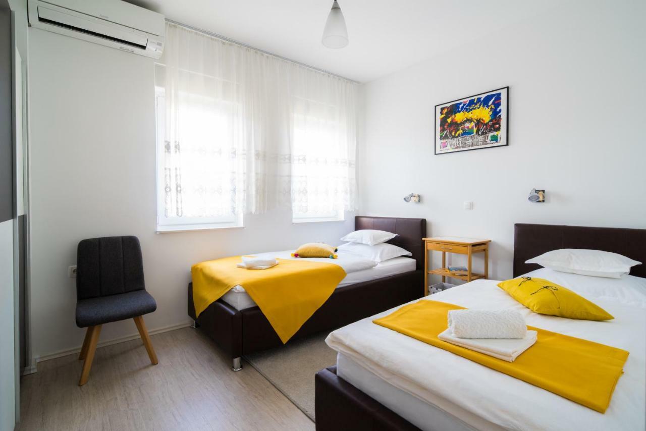 ספליט Lotus Apartman מראה חיצוני תמונה