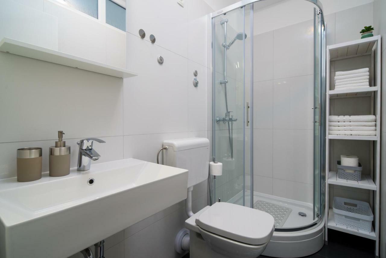 ספליט Lotus Apartman מראה חיצוני תמונה