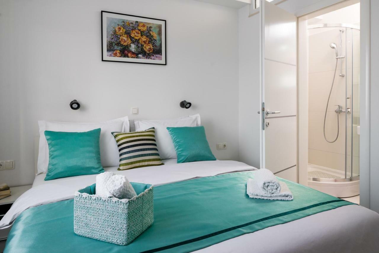 ספליט Lotus Apartman מראה חיצוני תמונה