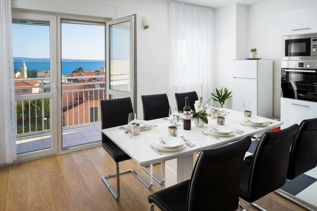 ספליט Lotus Apartman מראה חיצוני תמונה