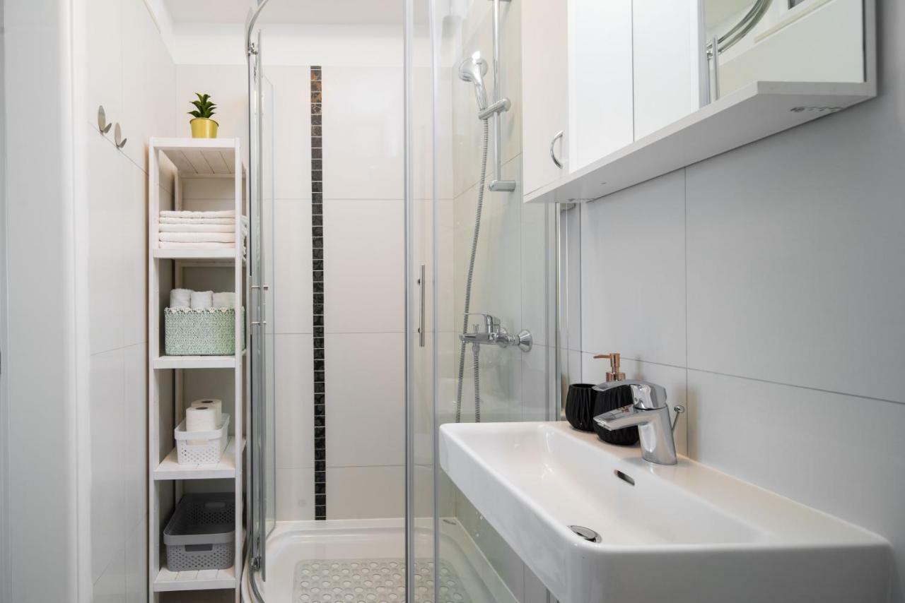 ספליט Lotus Apartman מראה חיצוני תמונה