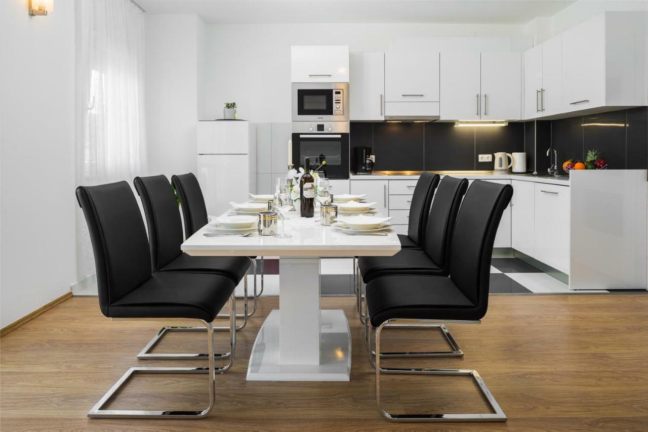 ספליט Lotus Apartman מראה חיצוני תמונה