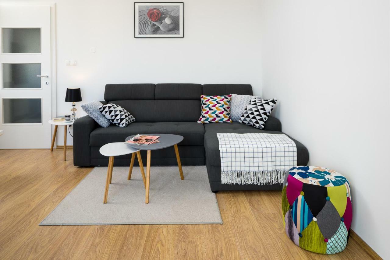 ספליט Lotus Apartman מראה חיצוני תמונה