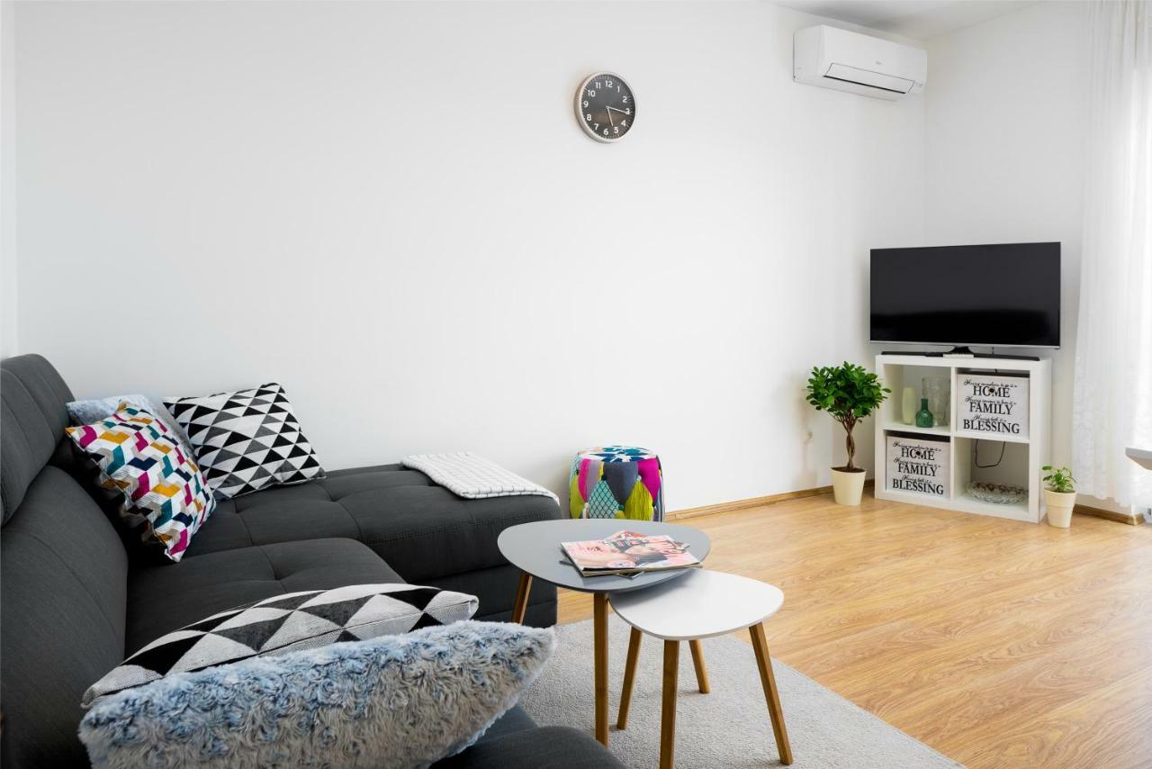 ספליט Lotus Apartman מראה חיצוני תמונה