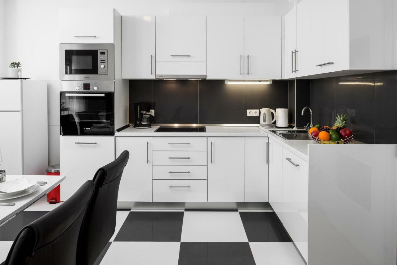 ספליט Lotus Apartman מראה חיצוני תמונה